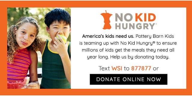 NO KID HUNGRY®