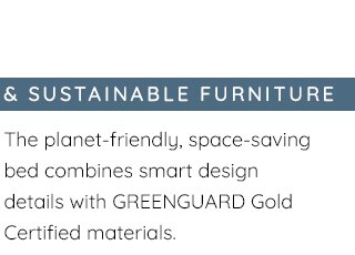 ETHICAL & SUSTAINABLE FURNITURE