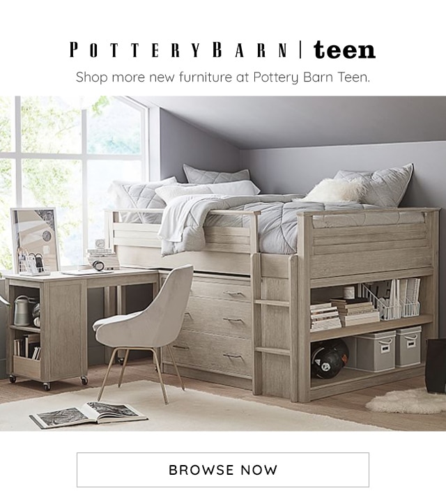 POTTERYBARN TEEN