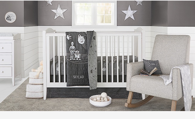 STAR WARS NURSERY