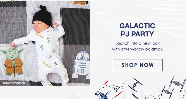 GALACTIC PJ PARTY