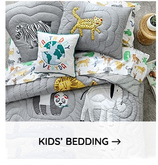 KIDS' BEDDING