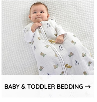 BABY & TODDLER BEDDING