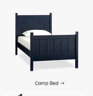 CAMP BED