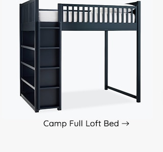 CAMP FULL LOFT BED