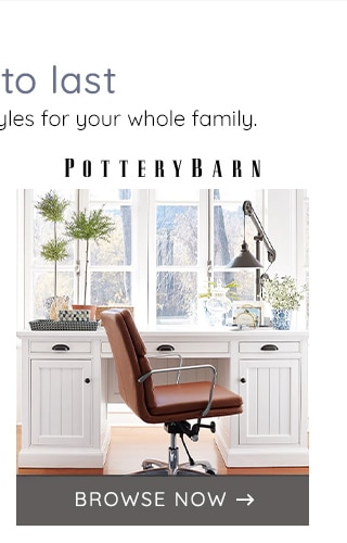 POTTERY BARN