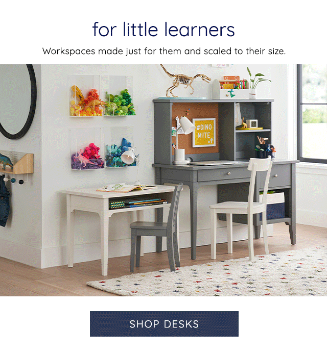FOR LITTLE LEARNERS