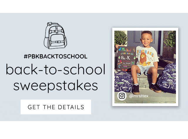#PBKBACKTOSCHOOL