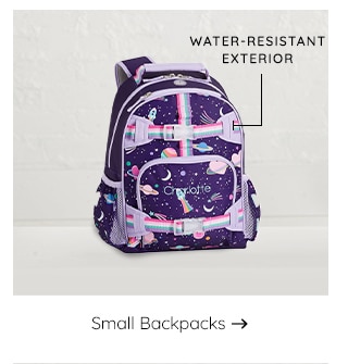 SMALL BACKPACKS