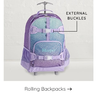 ROLLING BACKPACKS