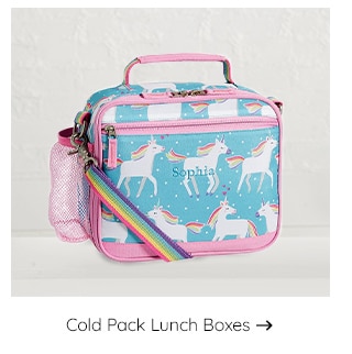 COLD PACK LUNCH BOXES