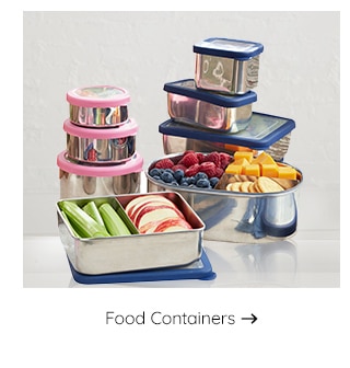 FOOD CONTAINERS