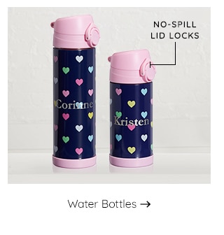 WATER BOTTLES