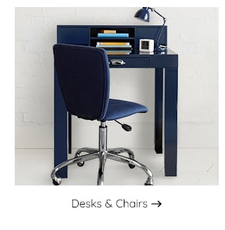 DESKS & CHAIRS