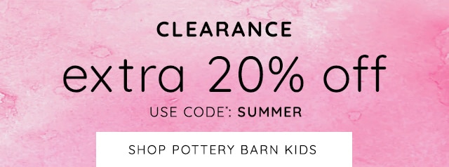 CLEARANCE – EXTRA 205 OFF – USE CODE•: SUMMER