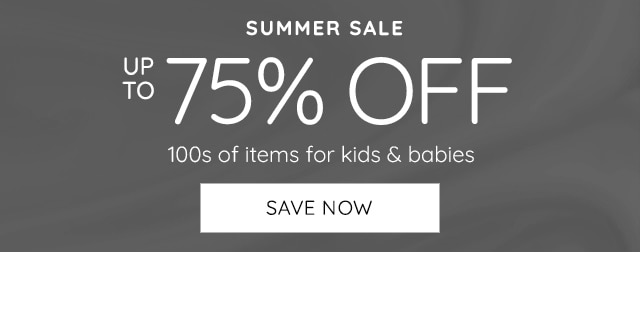 SUMMER SALE