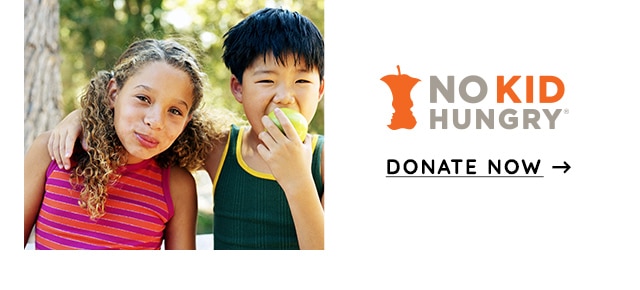 NO KID HUNGRY®