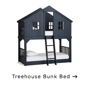 TREEHOUSE BUNK BED