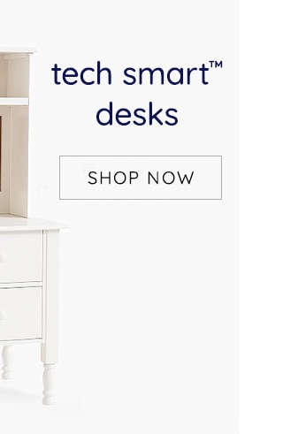 TECH SMART™ DESKS