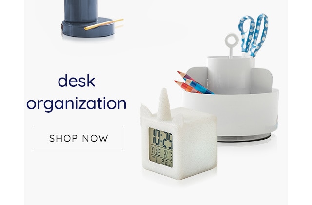 DESK ACCESSORIES