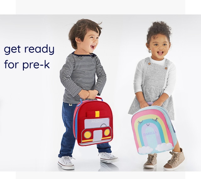 GET READY FOR PRE-K