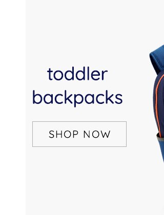 TODDLER BACKPACKS