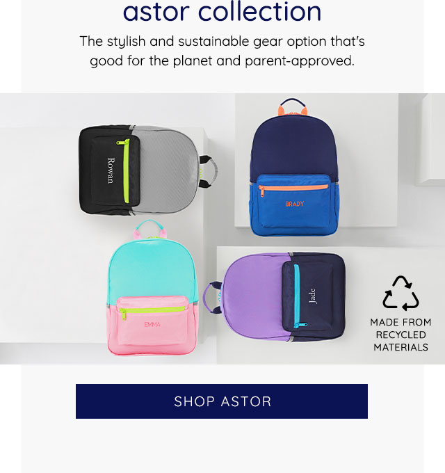 ASTOR COLLECTION