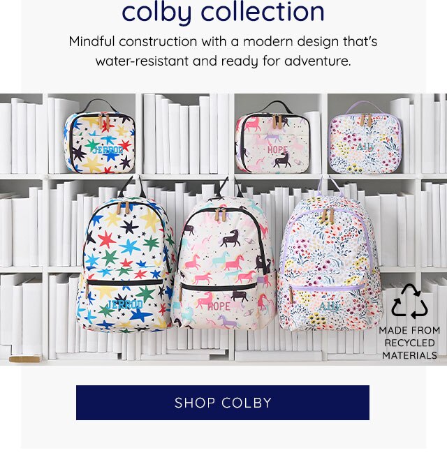 COLBY COLLECTION