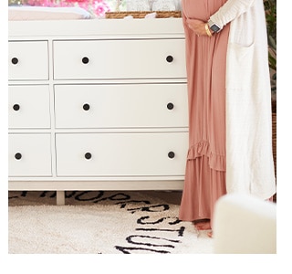 FARMHOUSE DRESSER