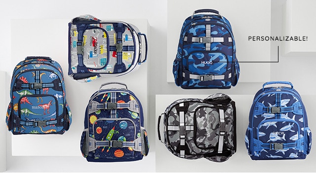 SHOP ALL BACKPACKS