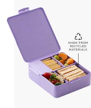 ALL IN ONE RECYCLED BENTO BOX