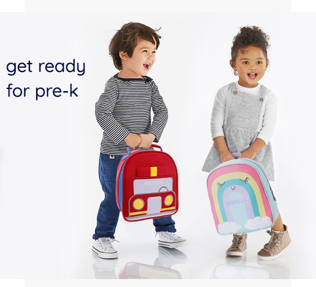 GET READY FOR PRE-K