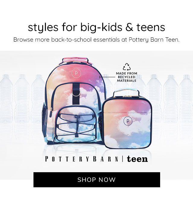 STYLES FOR BIG-KIDS AND TEENS