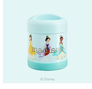 AQUA DISNEY PRINCESS HOT & COLD CONTAINER©DISNEY