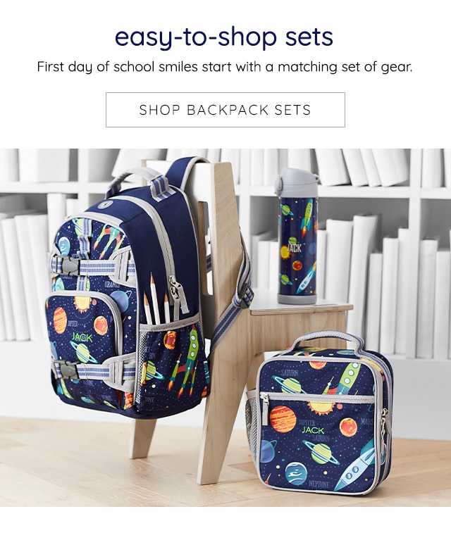 EASY-TO-SHOP SETS