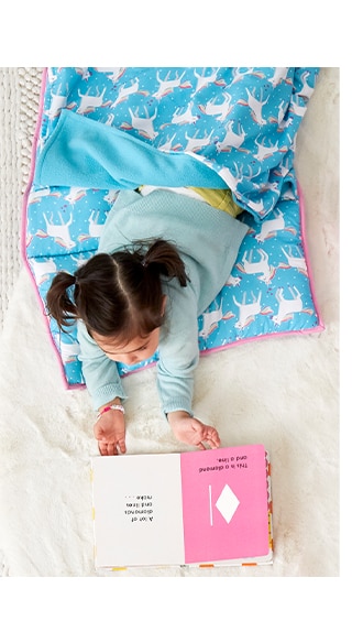 TODDLER NAP MATS