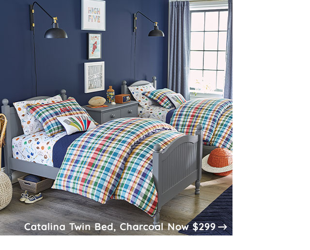 CATALINA TWIN BED