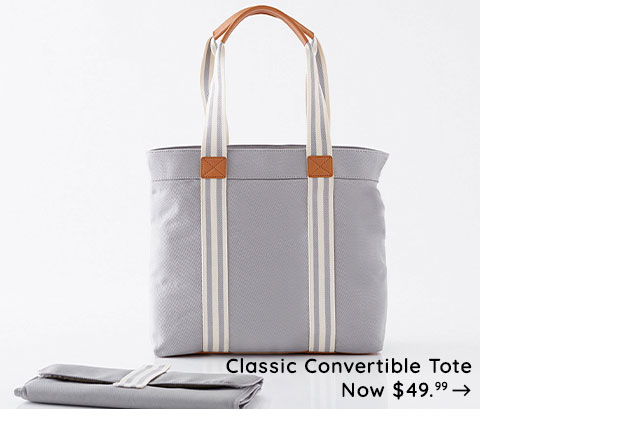 CLASSIC TOTE