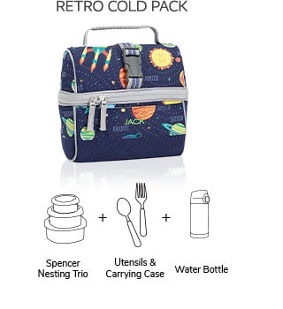 RETRO COLD PACK