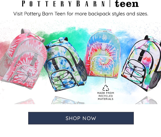 POTTERY BARN TEEN