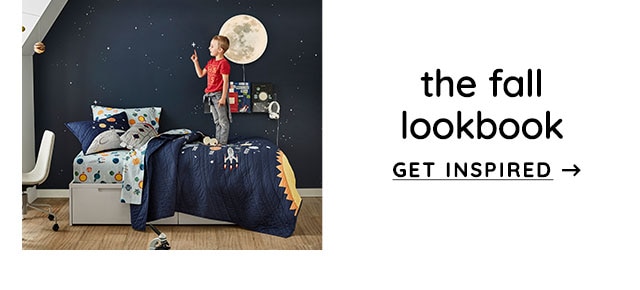 THE FALL LOOKBOOK