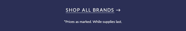 SHOP ALL BRANDS