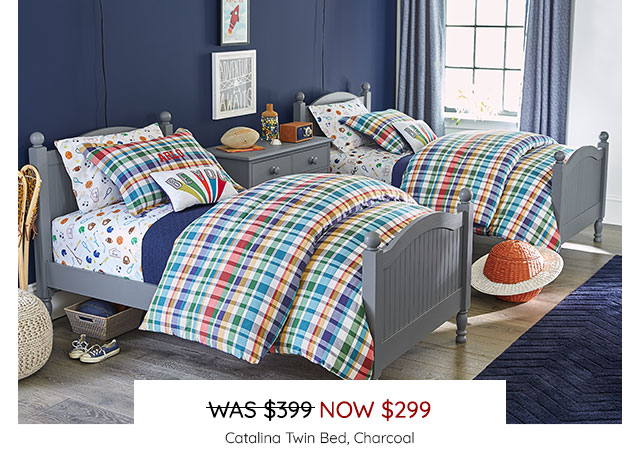 CATALINA TWIN BED