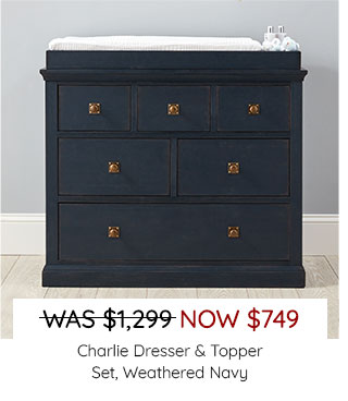 CHARLIE DRESSER