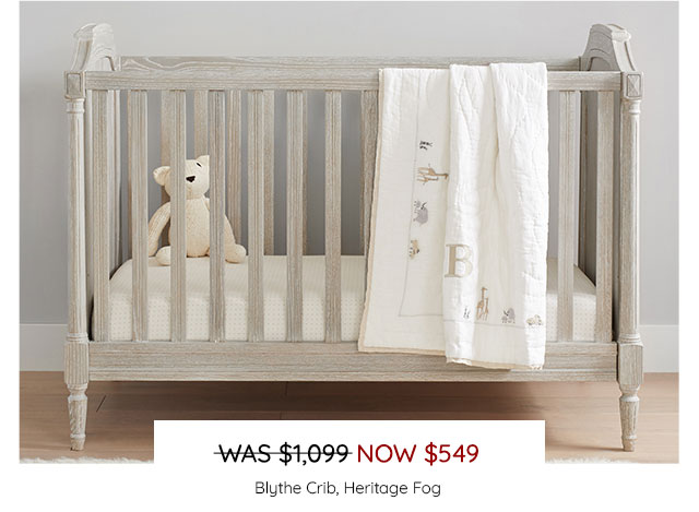BLYTHE CRIB