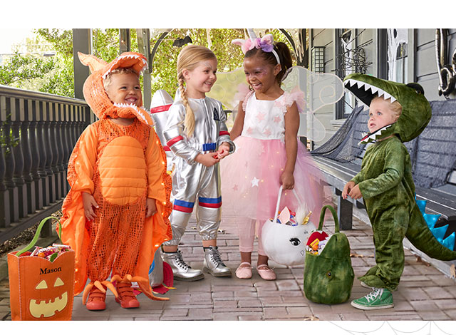 TODDLER COSTUMES