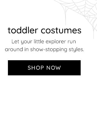 TODDLER COSTUMES