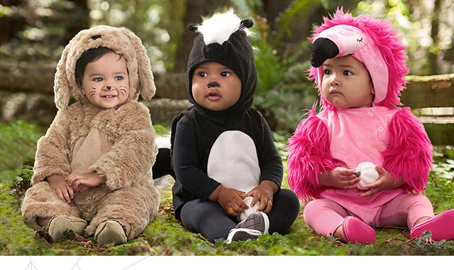 BABY COSTUMES