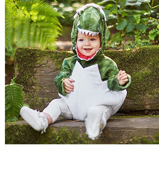 DINO EGG BABY COSTUME