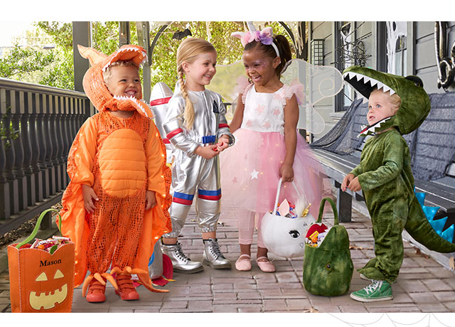 TODDLER COSTUMES